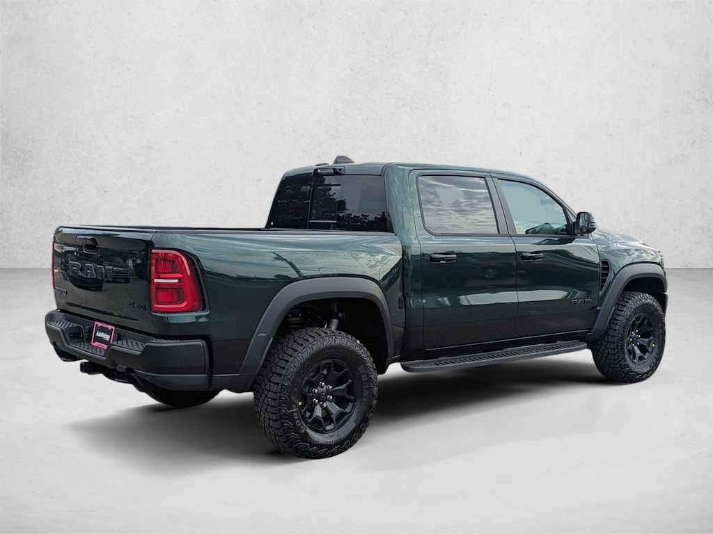 New 2026 Ram 1500 RHO Pickup