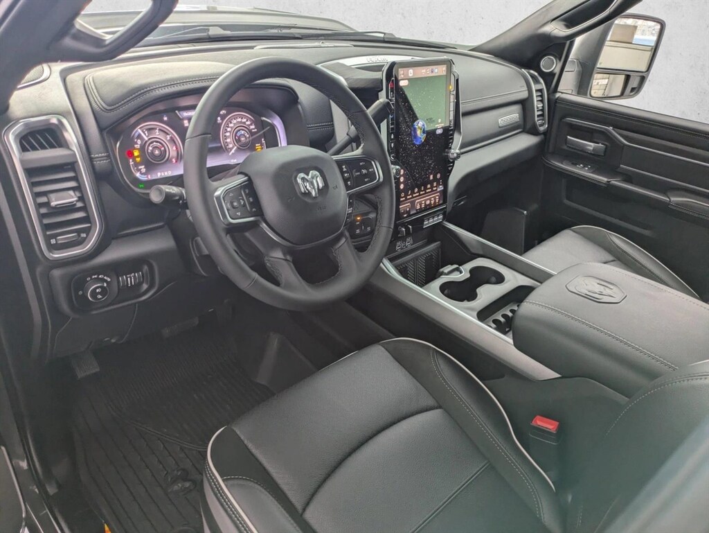 New 2026 Ram 3500 Laramie Pickup