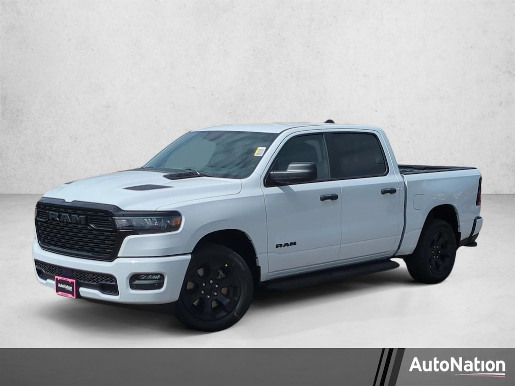 New 2026 Ram 1500 Express Pickup