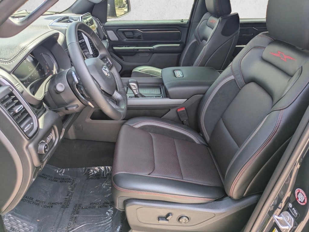 New 2026 Ram 1500 Rebel Truck Crew Cab