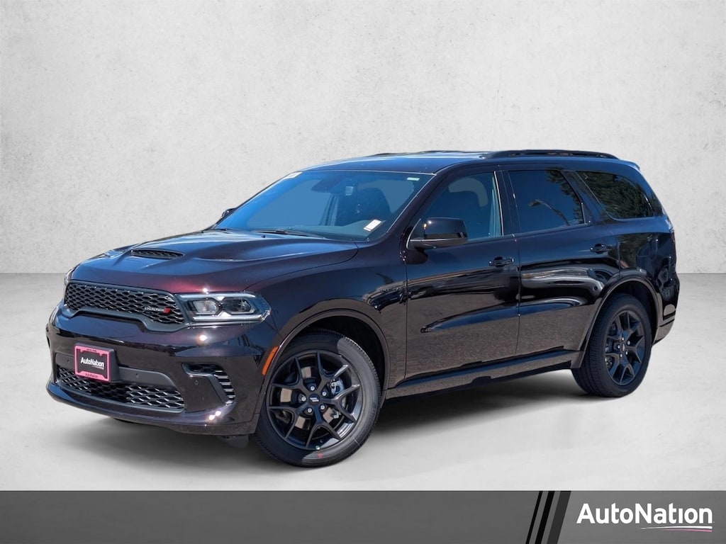 New 2026 Dodge Durango GT HEMI V8 Sport Utility