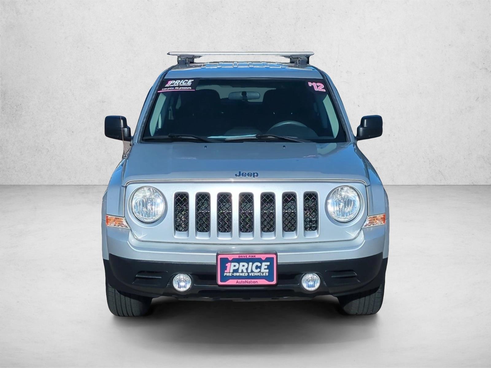 Used 2012 Jeep Patriot Sport with VIN 1C4NJPBB8CD724865 for sale in Littleton, CO