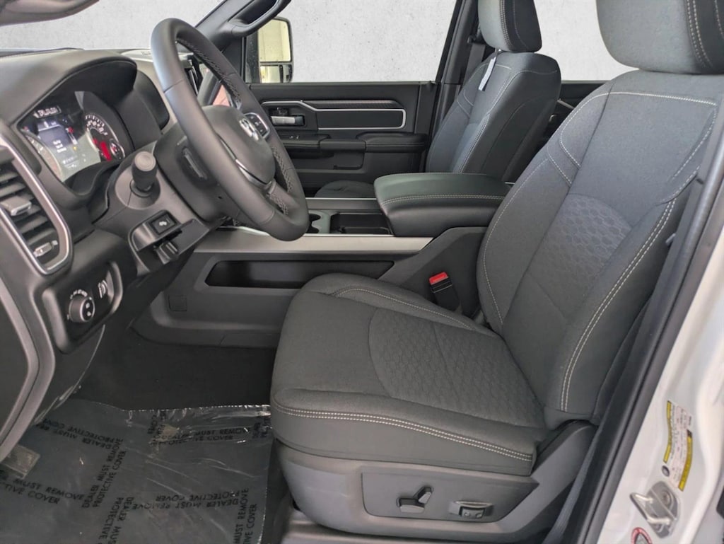 New 2026 Ram 3500 Big Horn Truck Crew Cab