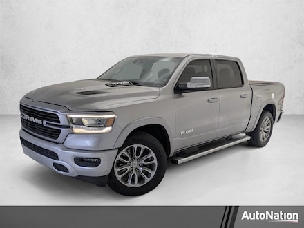 2022 Ram 1500 Laramie Crew Cab Pickup