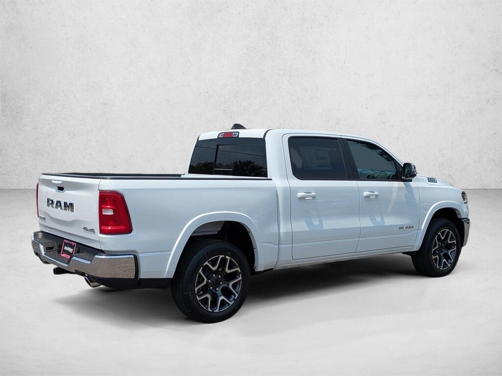 New 2026 Ram 1500 Laramie Truck Crew Cab