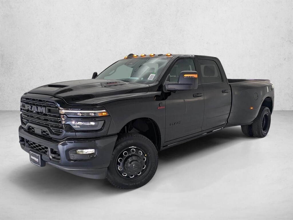 New 2026 Ram 3500 Laramie Pickup