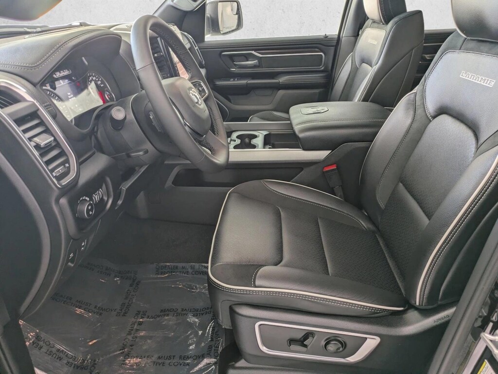 New 2026 Ram 1500 Laramie Pickup