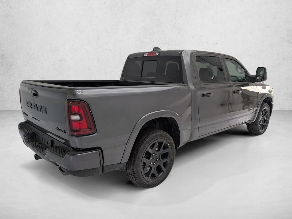 New 2026 Ram 1500 Laramie Truck Crew Cab