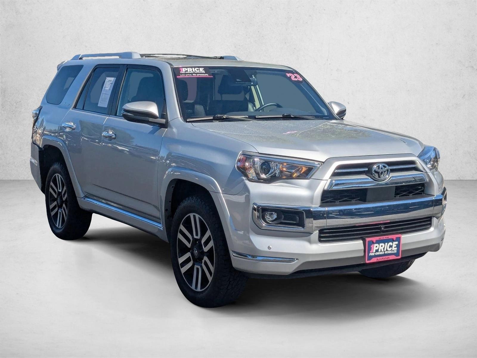 2023 Toyota 4Runner Limited photo 3