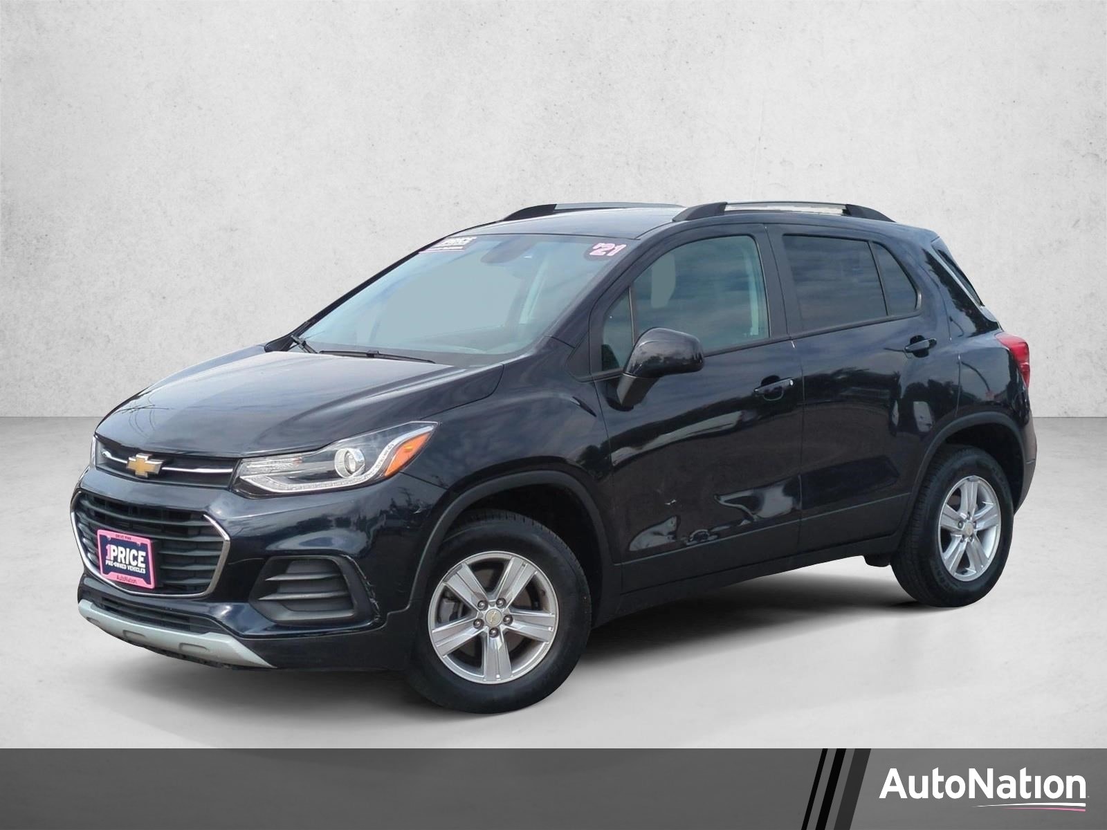 2021 Chevrolet Trax LT