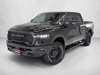 2026 Ram 1500 Rebel Truck Crew Cab