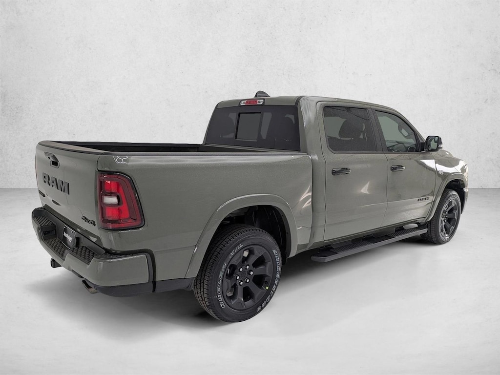 New 2026 Ram 1500 Big Horn Pickup