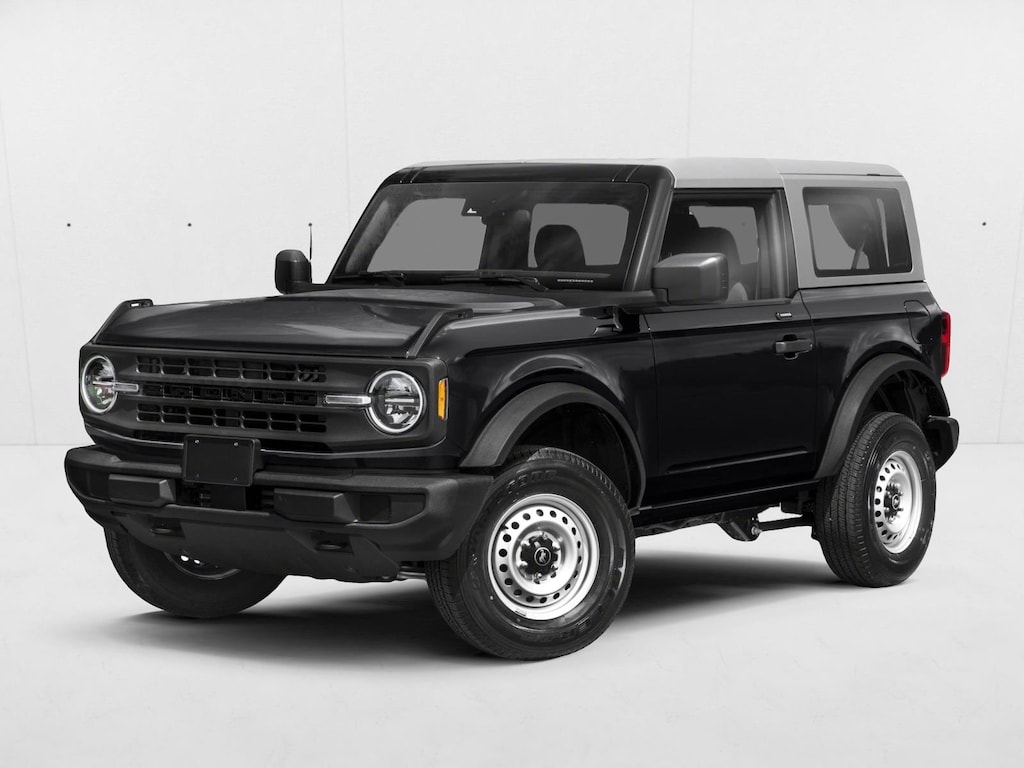 Used 2022 Ford Bronco Outer Banks Sport Utility