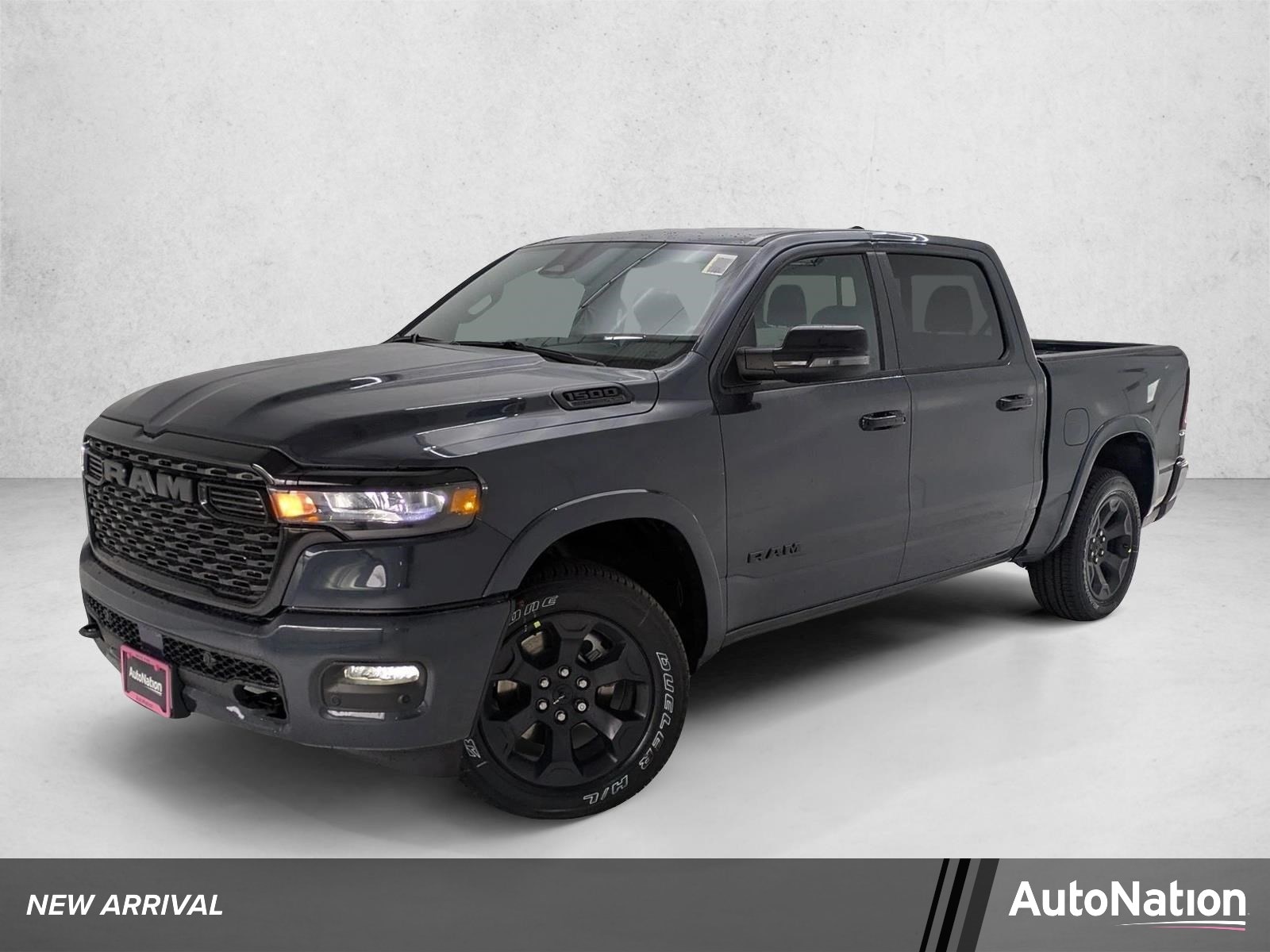 2026 RAM 1500 Big Horn/Lone Star 4x4 Crew Cab 5'7's photo