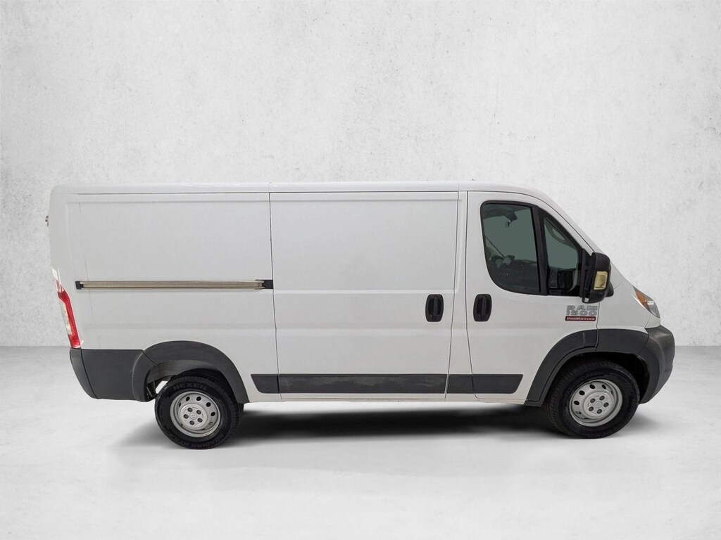 Used 2017 Ram Promaster Full-size Cargo Van