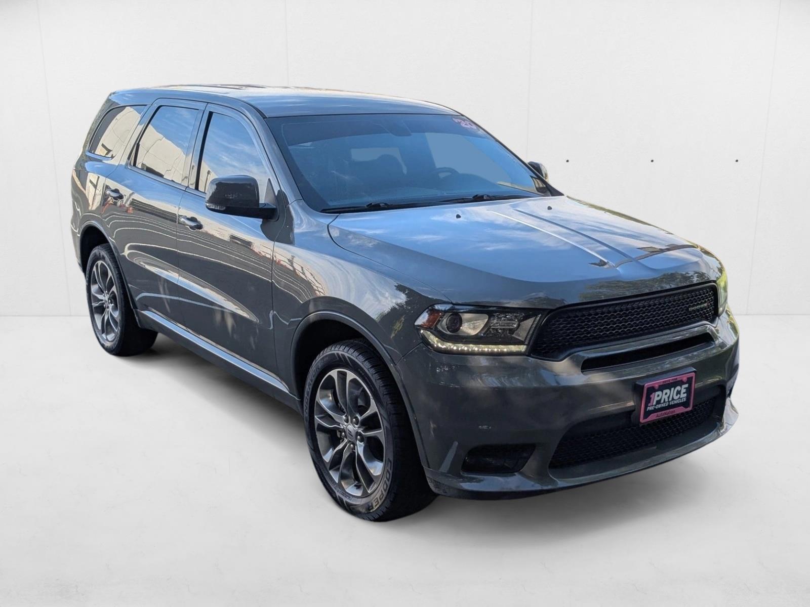 2020 Dodge Durango GT Plus photo 3