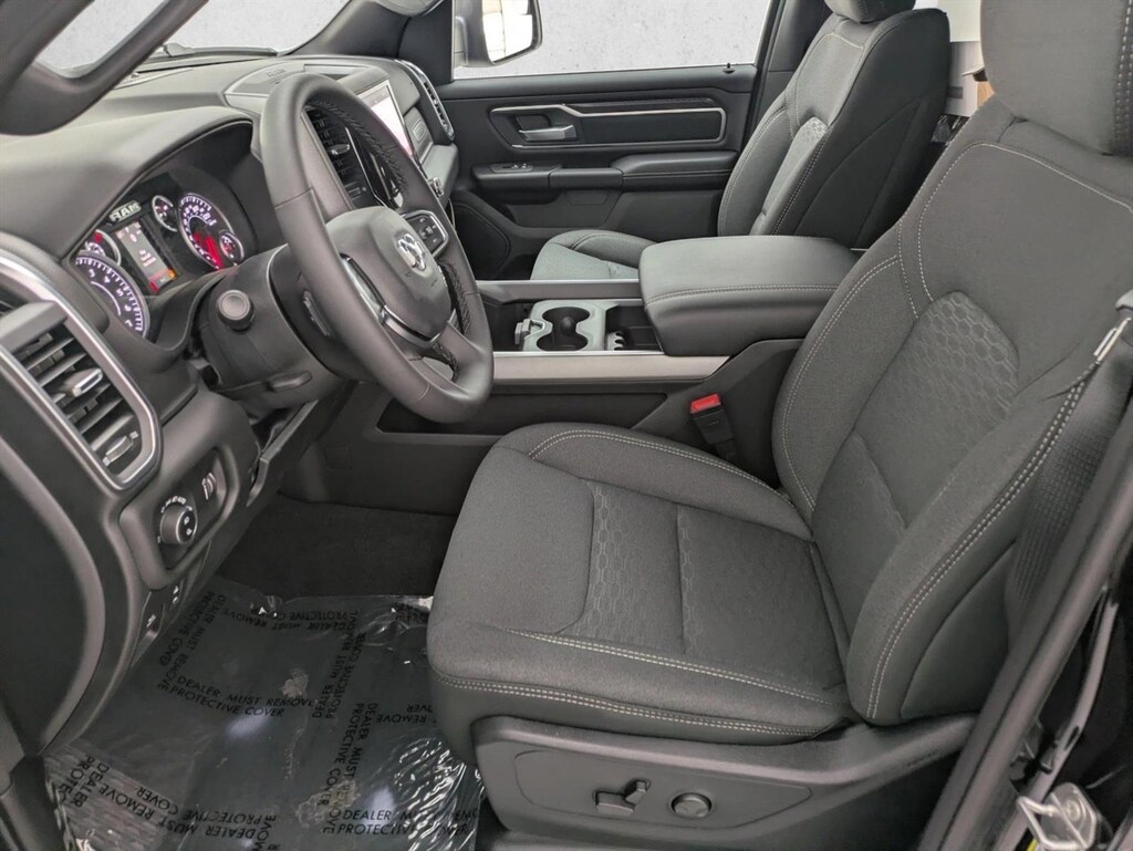 New 2026 Ram 1500 Big Horn Truck Crew Cab