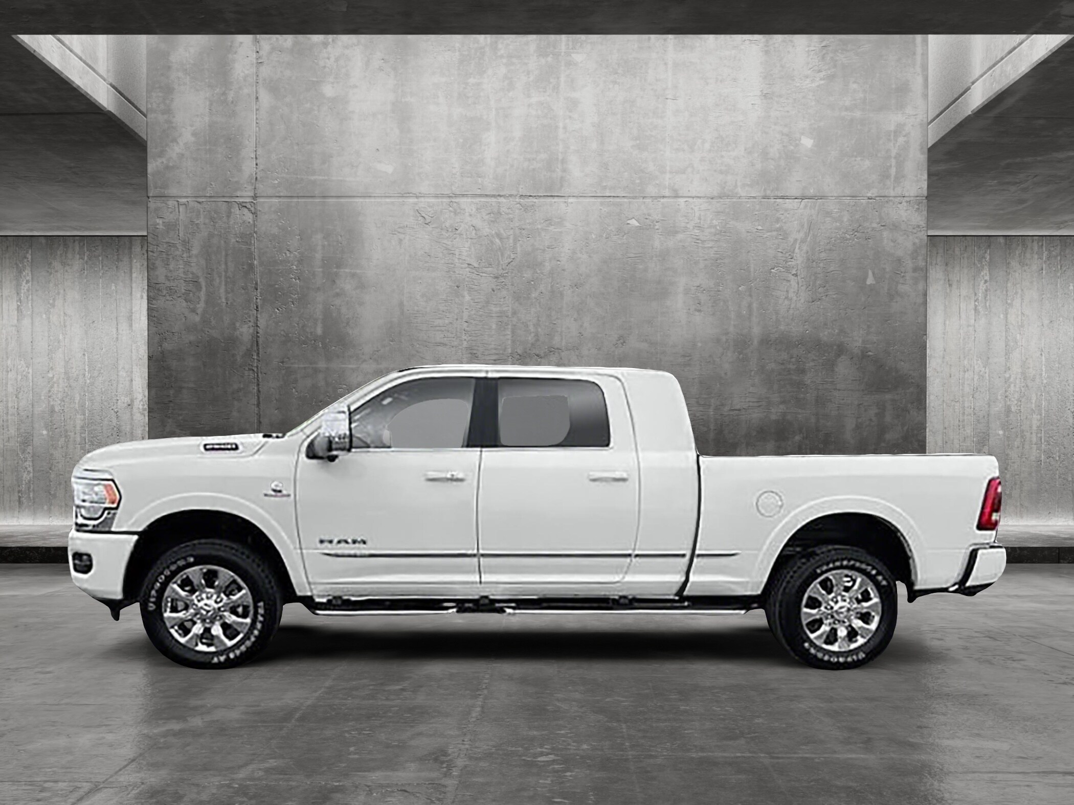 2025 Ram 2500 Limited photo 3