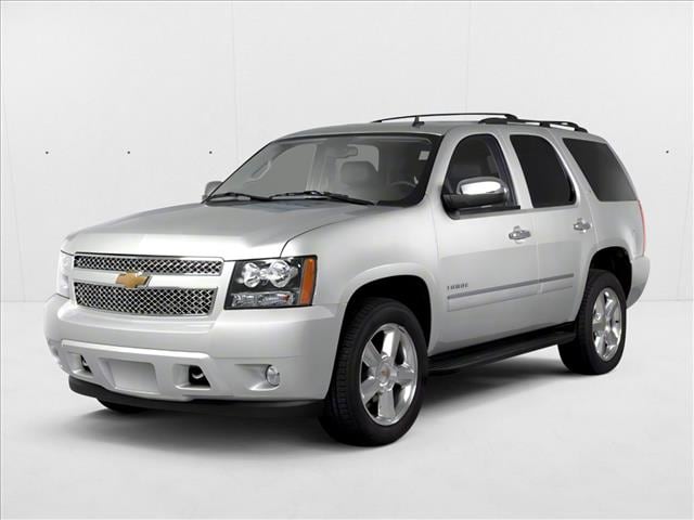 2011 Chevrolet Tahoe LT's photo