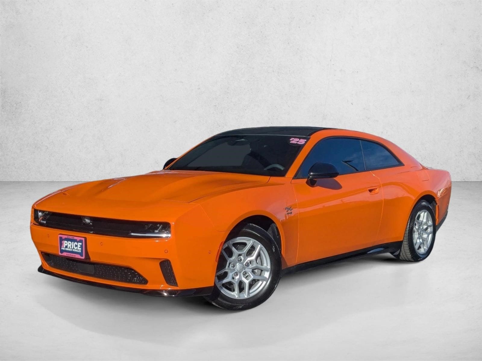 2025 Dodge Charger Daytona R/T's photo