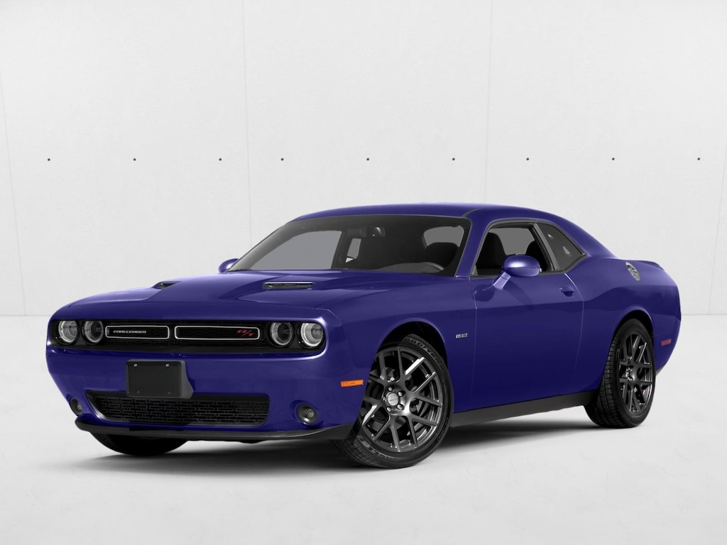 Used 2016 Dodge Challenger R/T Plus Shaker 2dr Car