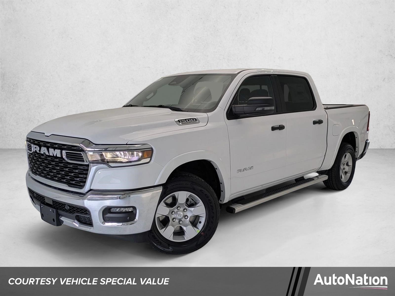 2026 RAM 1500 Big Horn/Lone Star 4x4 Crew Cab 5'7's photo