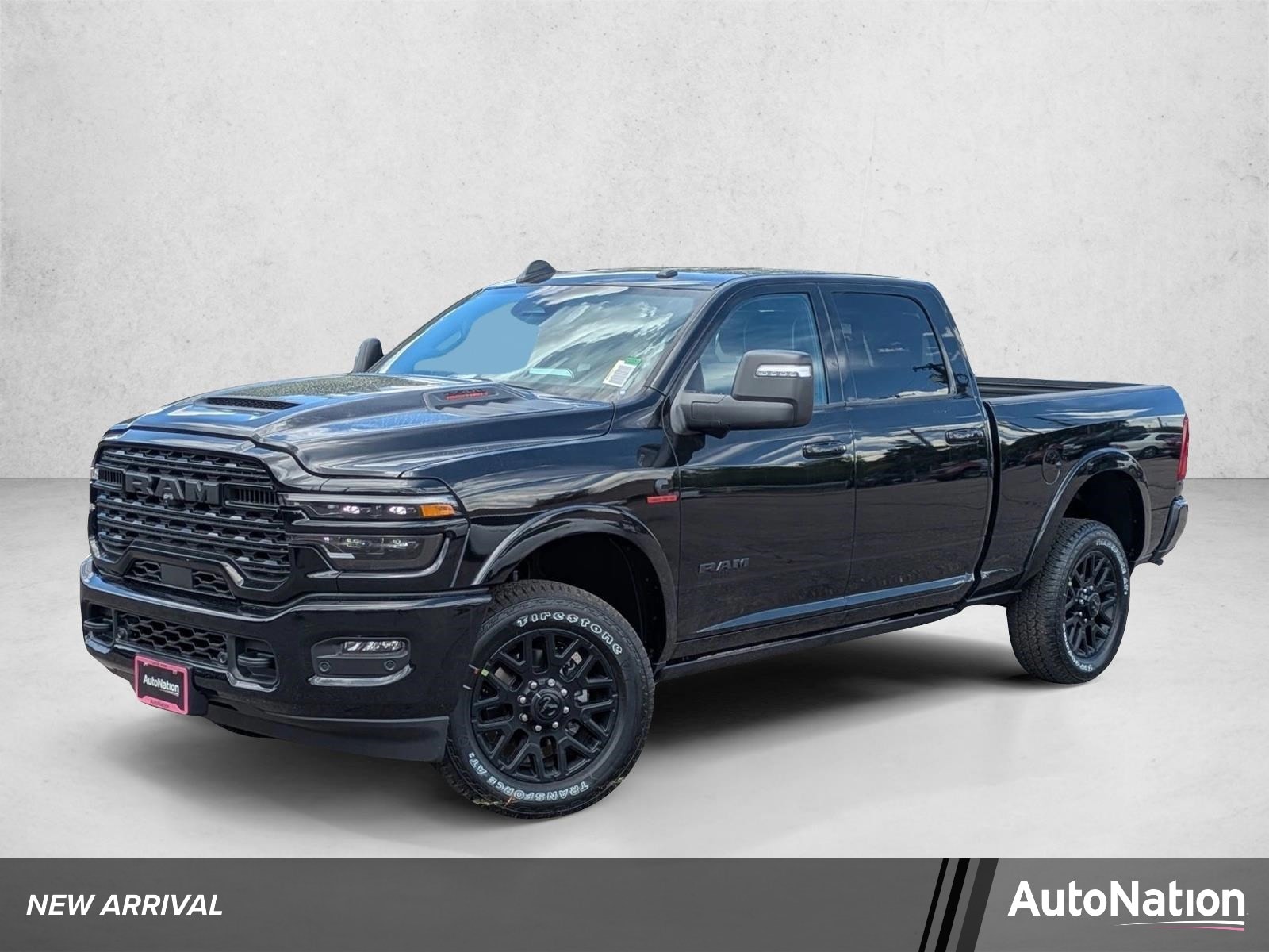 2026 RAM 2500 Limited 4X4 Crew Cab SWB's photo