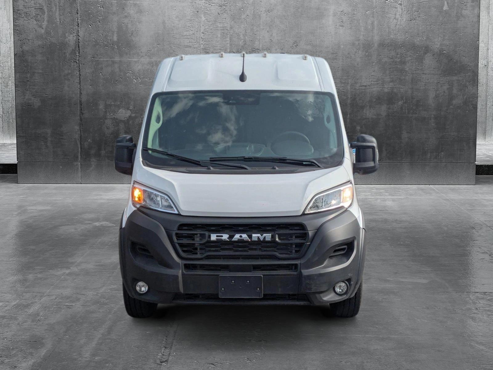 Used 2025 RAM ProMaster Cargo Van Base with VIN 3C6LRVDG5SE519375 for sale in Littleton, CO