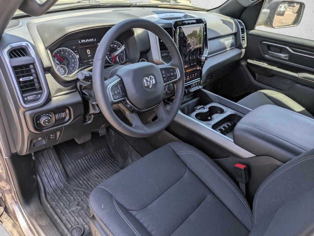 New 2026 Ram 1500 Big Horn Pickup