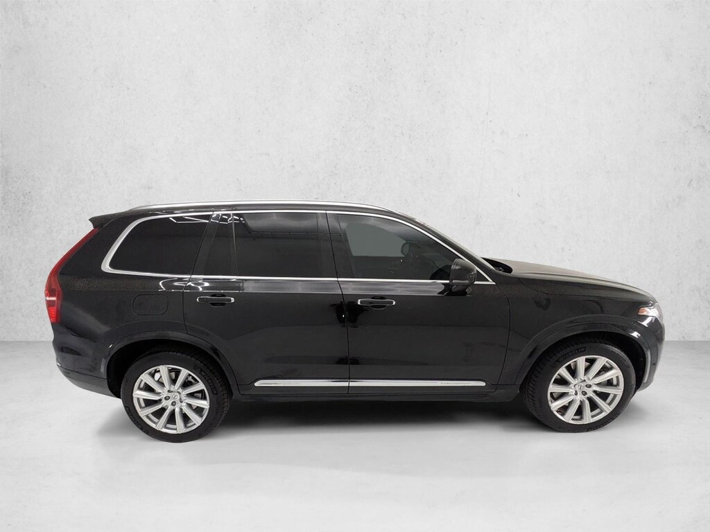 Used 2016 Volvo XC90 Hybrid T8 Inscription Sport Utility