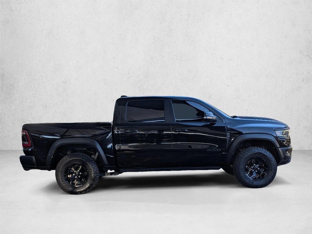Used 2022 Ram 1500 TRX Crew Cab Pickup