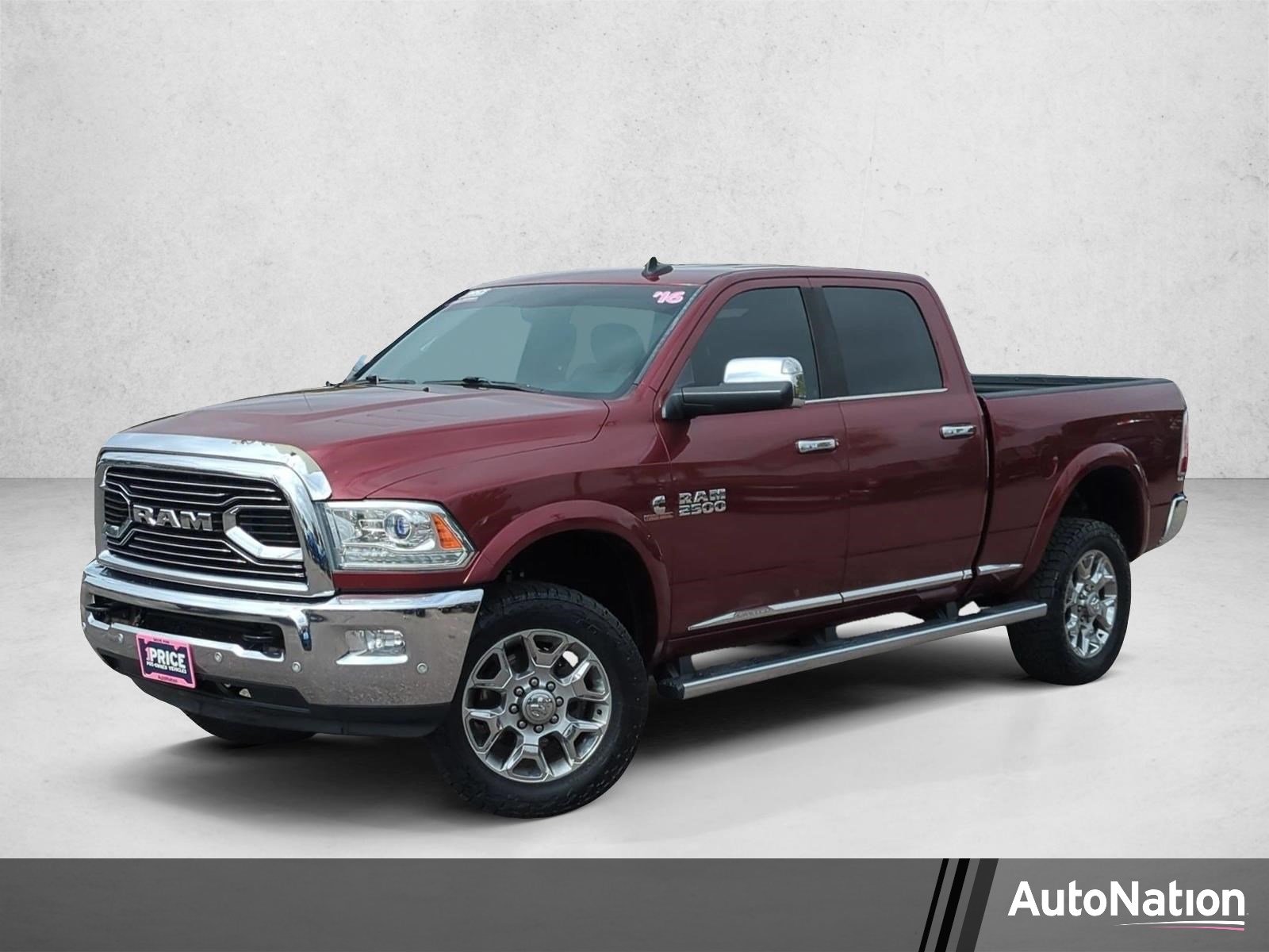 2016 RAM 2500 Pickup