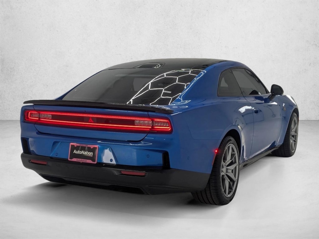 New 2026 Dodge Charger Daytona Scat Pack Plus Sedan