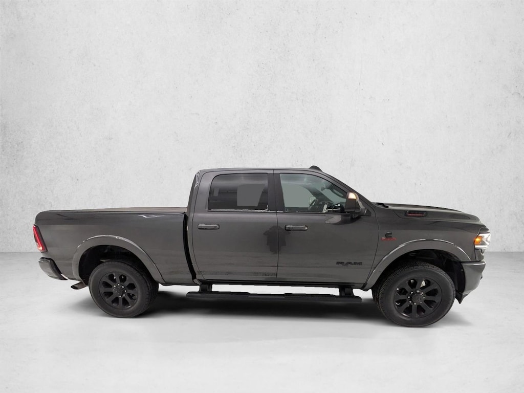 Used 2022 Ram 3500 Laramie Crew Cab Pickup