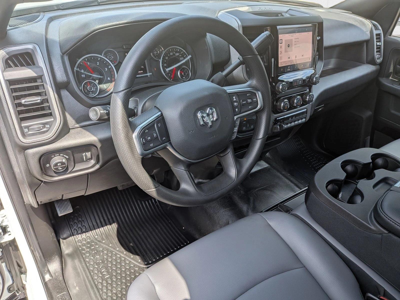 2026 Ram 2500 Tradesman photo 3