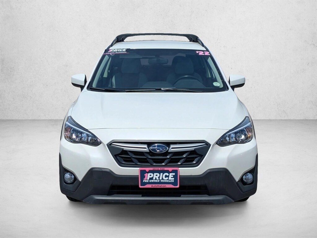 Used 2022 Subaru Crosstrek Premium Sport Utility