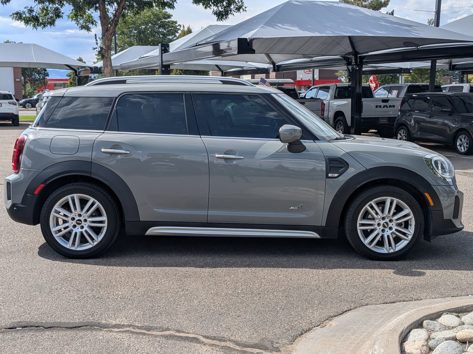 2022 Mini Countryman ALL4 photo 3