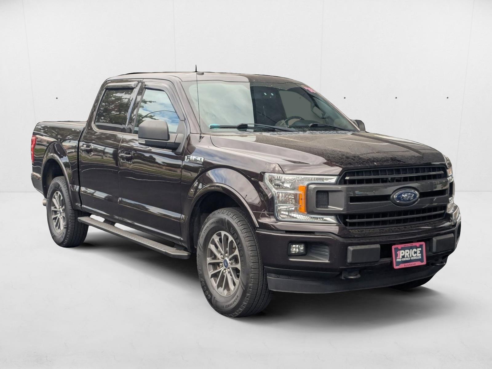 2018 Ford F-150 XLT photo 3