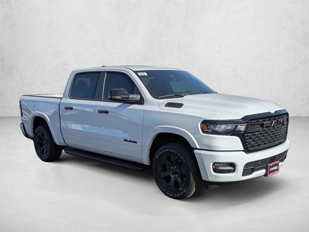 New 2026 Ram 1500 Big Horn Pickup