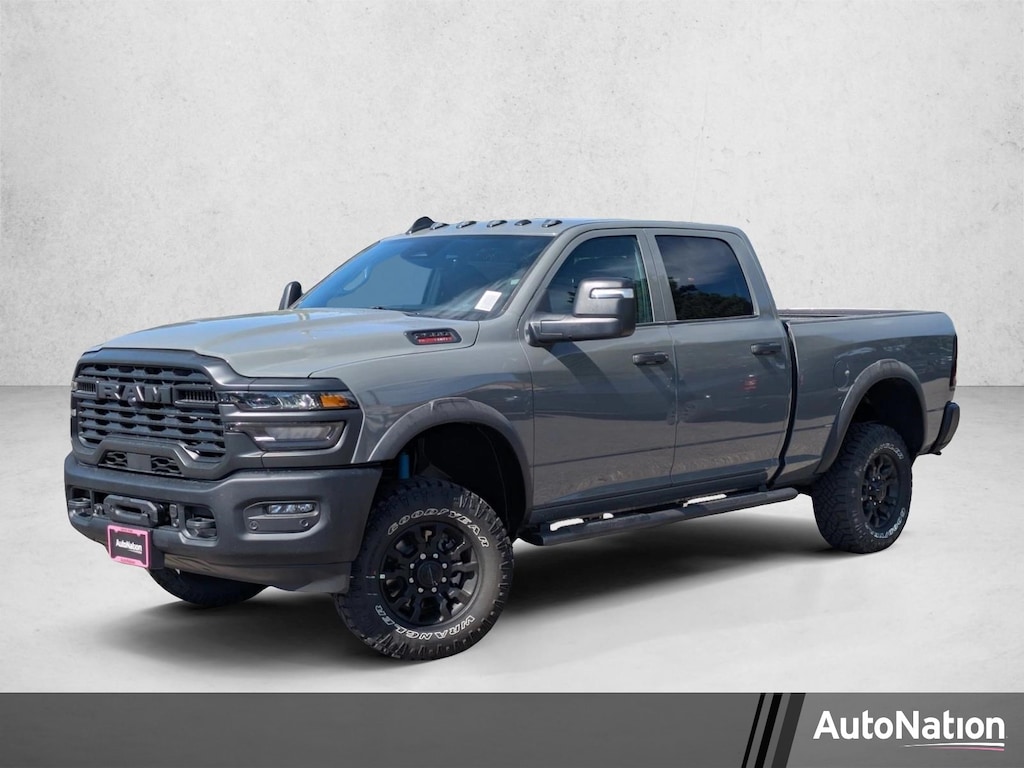New 2026 Ram 2500 Tradesman Truck Crew Cab