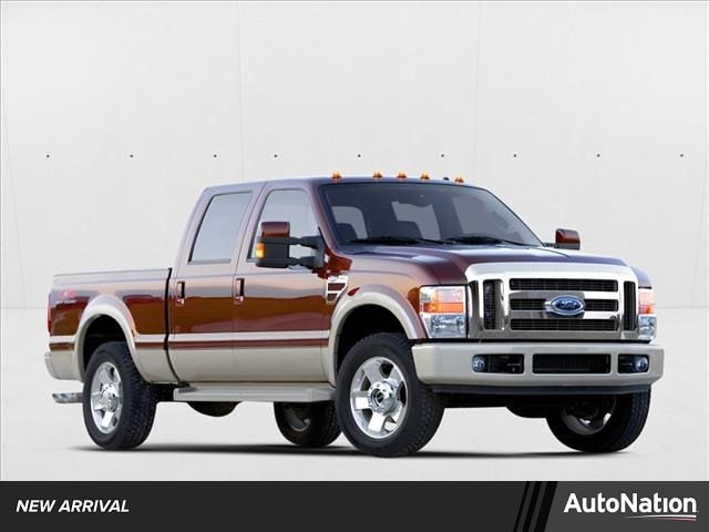 2008 Ford F-250 XL 4x4 Crew Cab 172 in's photo