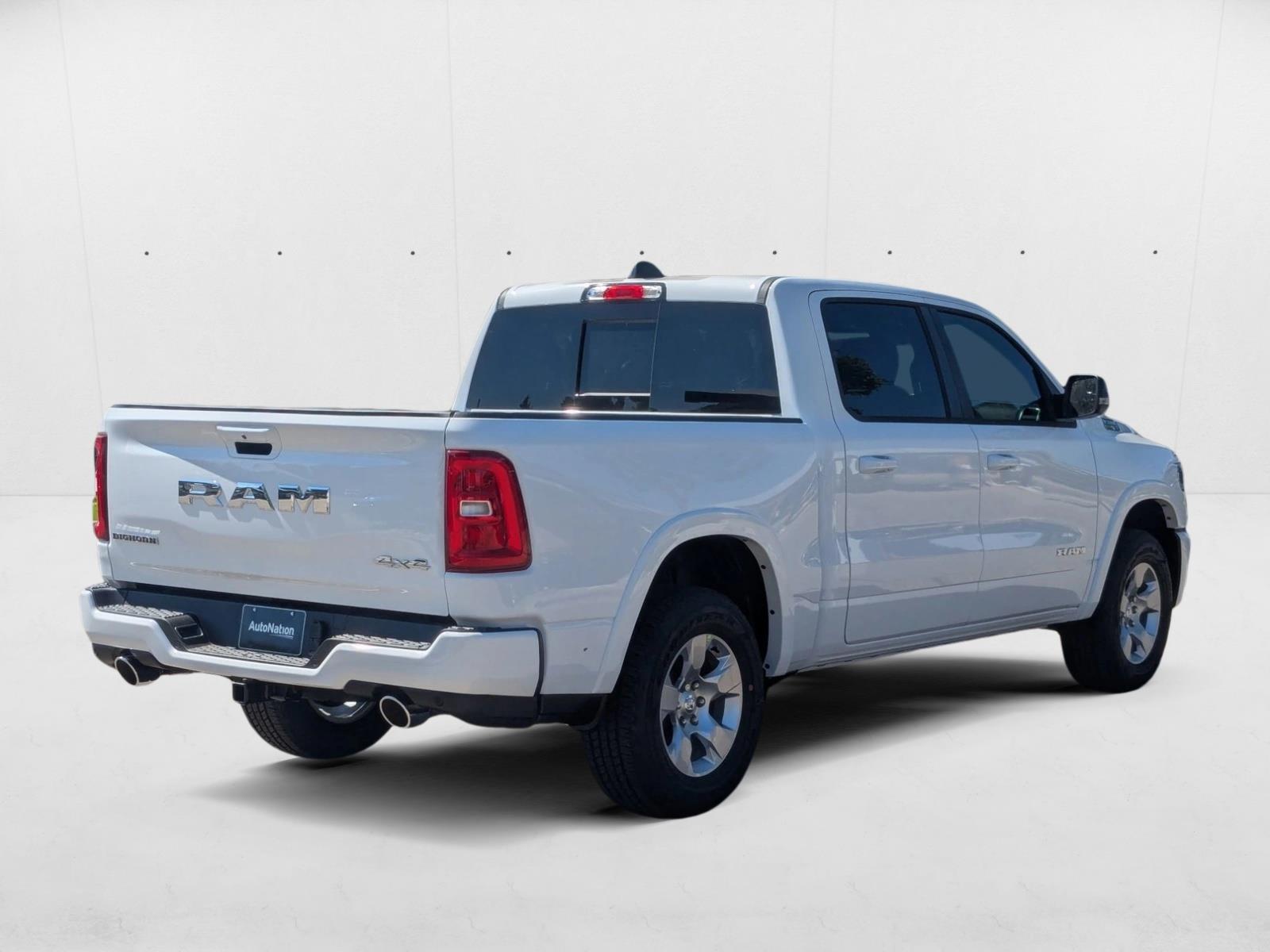 2026 Ram 1500 Big Horn photo 2