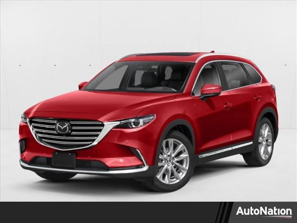 Used 2021 Mazda CX-9 Grand Touring Sport Utility