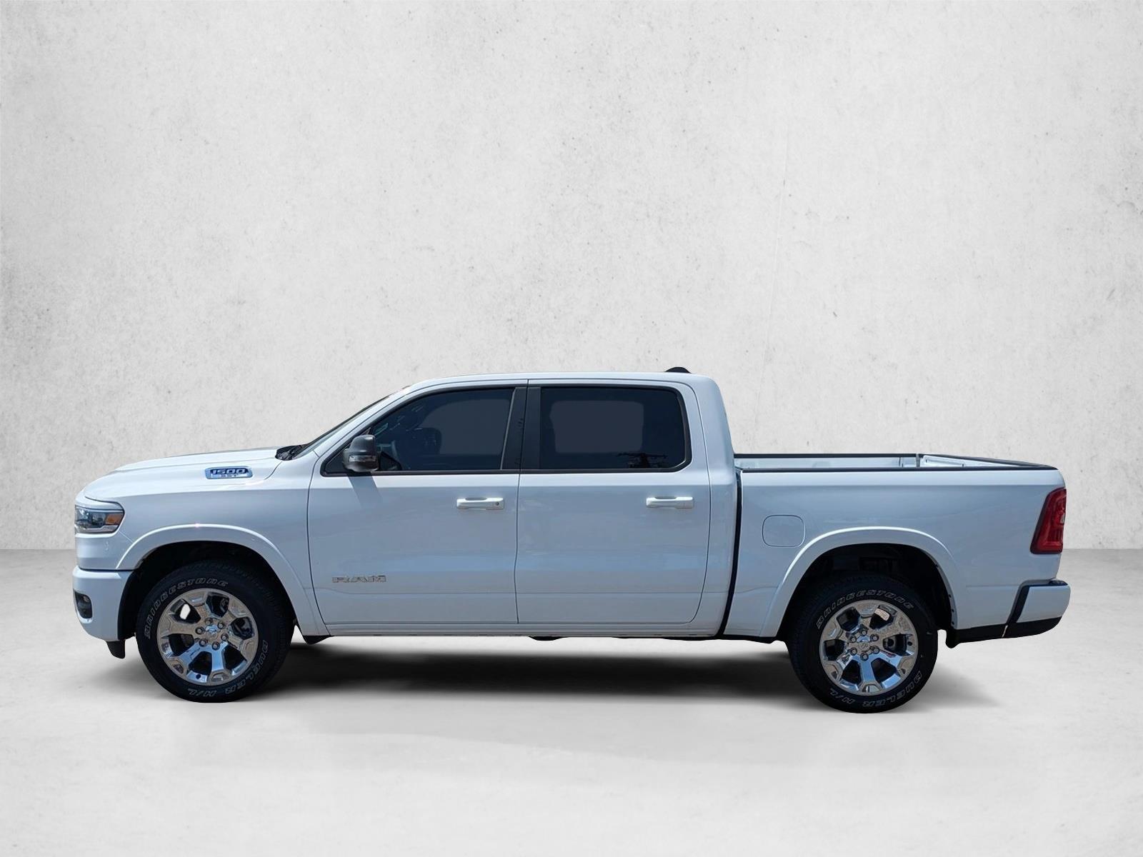 2025 RAM 1500 Big Horn/Lone Star - Photo 8