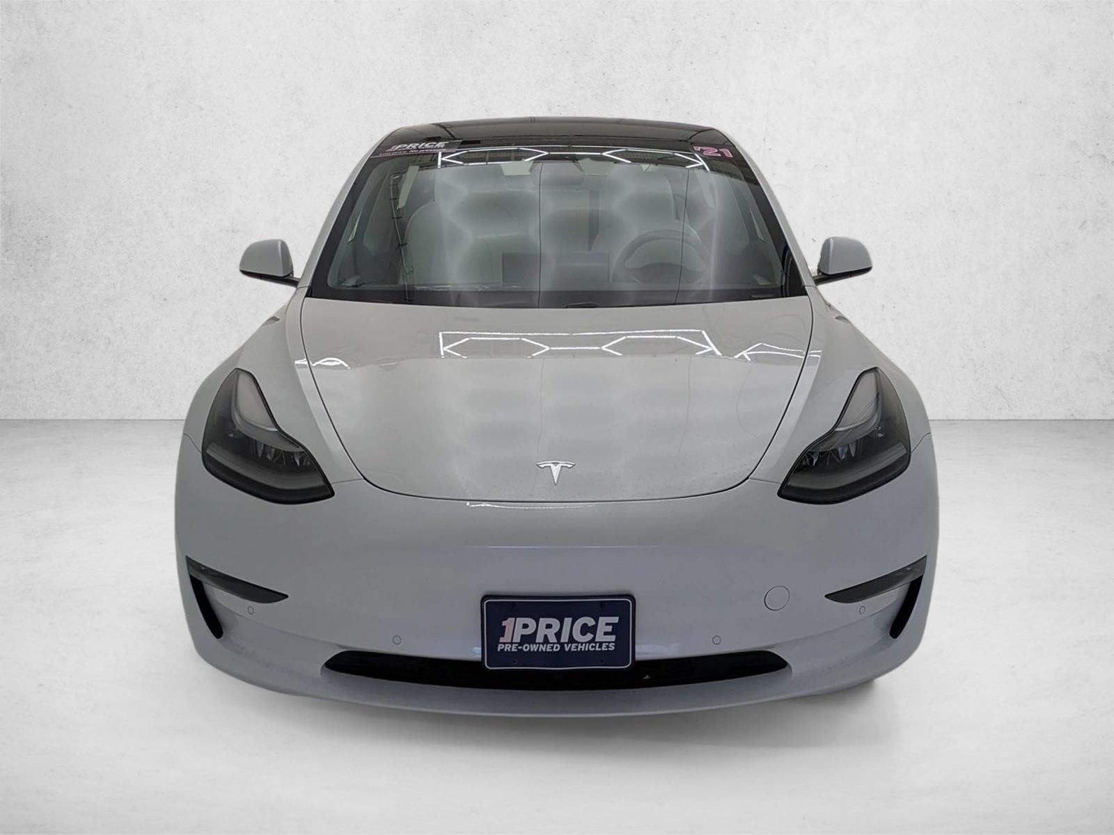 Used 2021 Tesla Model 3 Base with VIN 5YJ3E1EBXMF038017 for sale in Littleton, CO