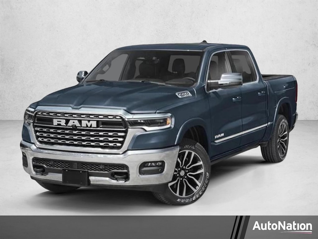 New 2026 Ram 1500 Limited Pickup