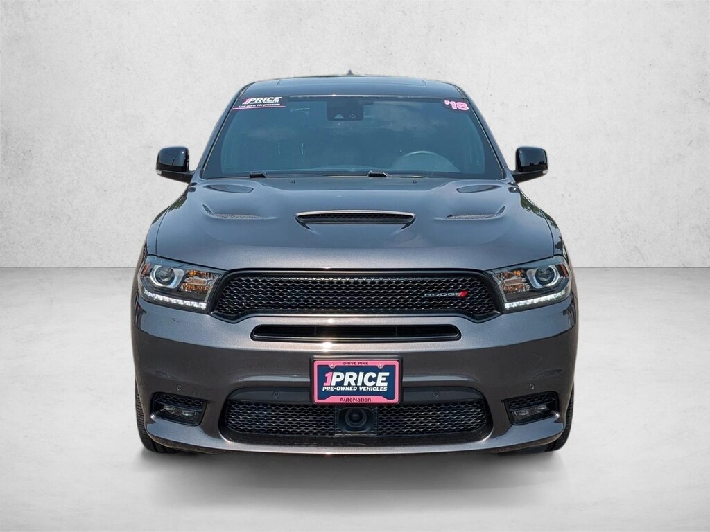 Used 2018 Dodge Durango R/T Sport Utility