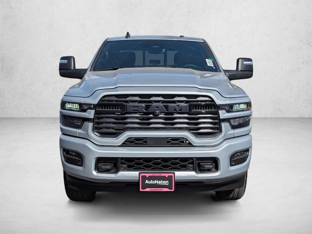 New 2026 Ram 2500 Big Horn Truck Crew Cab