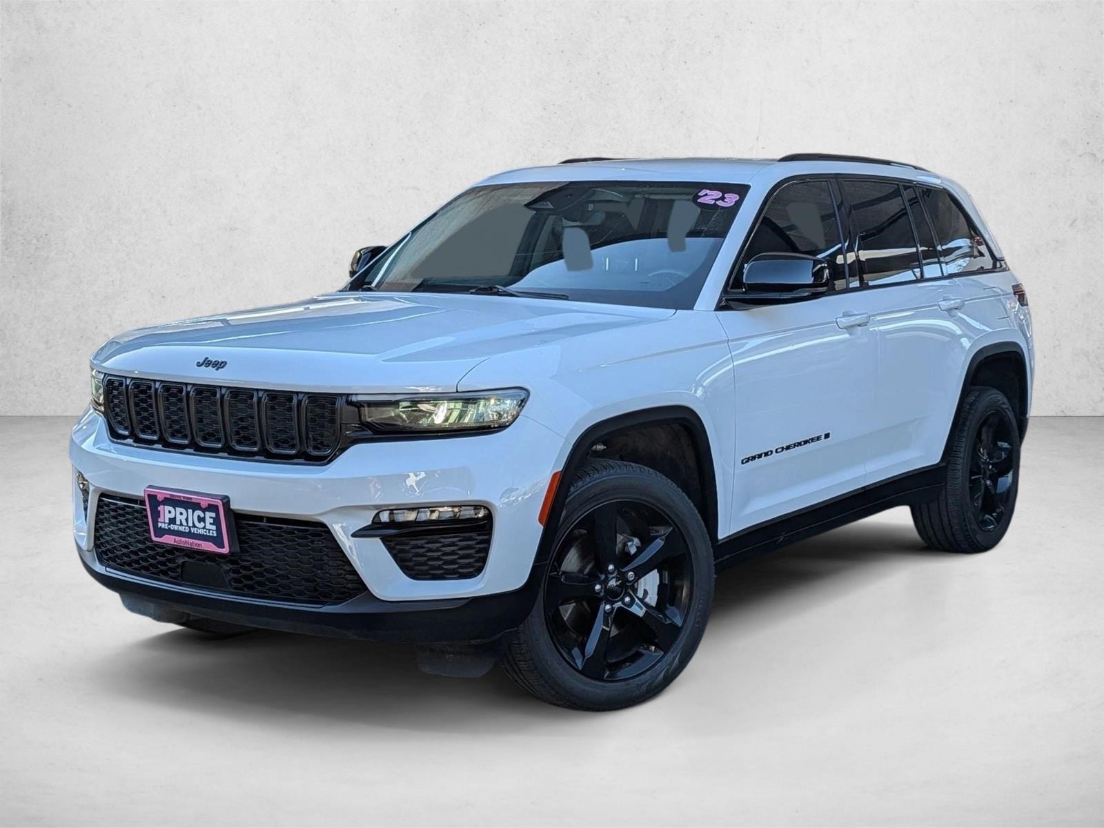 2023 Jeep Grand Cherokee Limited's photo