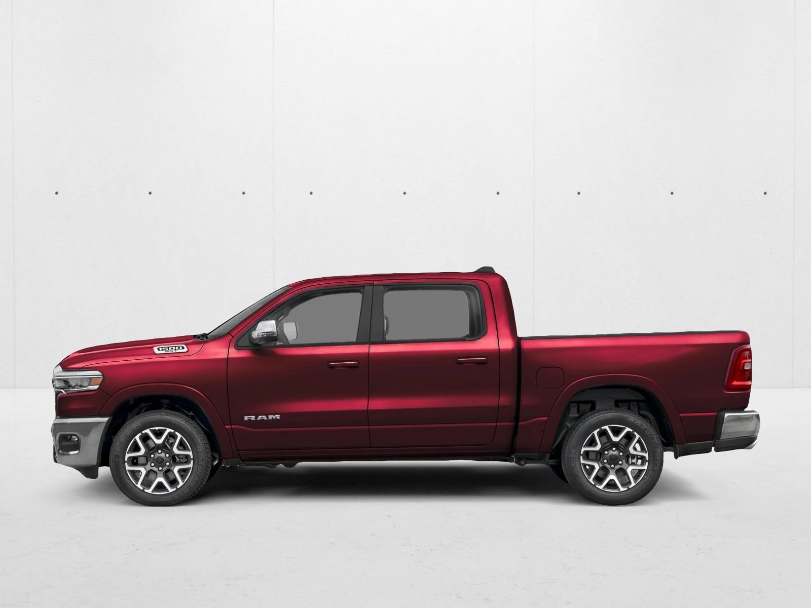 2026 Ram 1500 Laramie photo 3